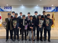 안산시 6.25 참전유공자회 조국 지키기 위해 목숨받친 숭고한 희생정신 기리자