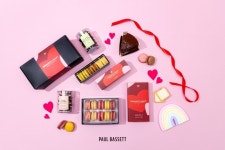 폴 바셋 발렌타인데이 프로모션…포숑 마카롱·초콜릿 디저트 출시