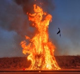 하동군 금성면, 정월대보름 민속한마당 큰잔치 성료