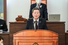 남해군의회, 제265회 임시회 폐회 11건 원안가결