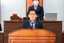 남해군의회, 제265회 임시회 폐회 11건 원안가결