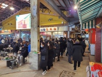 충남 예산군, 예산시장 살리기 오픈 한 달 10만명 방문