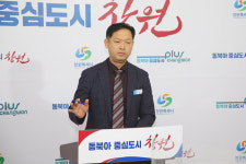 제종남 창원시 해양항만수산국장 해양레저관광 중심 진해구