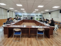 성주군 초전면, 초우회 정기회의 개최