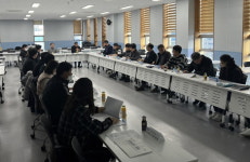 진주시, 한국국토정보공사 진주지사와 간담회 개최