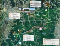 안성시, 금북정맥 국가생태문화탐방로 조성사업 3월부터 본격 추진