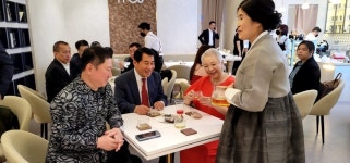 양산시, 말레이시아서 지역 소상공인 해외 판로개척 론칭행사
