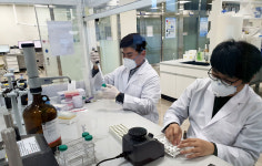 산청군, 농산물 잔류농약 검사 무료 지원