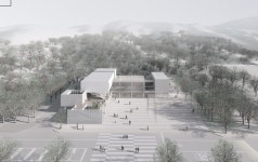 고령군, 쌍림 상생교류센터 건립사업 설계공모 당선작 선정