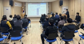 밀양시, 국도 24호선 무안~부북∙국도 25호선 부북~상남 건설 주민설명회