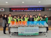 김해시 북부동, 주민주도형 마을복지계획 실행 나서