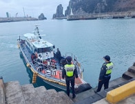 목포해경, 신안군 가거도 갯바위 등 낚시어선 특별단속