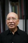 폐암판정 92세 박서보 화백 서산에 지는 해 인공태양으로 밝힐터
