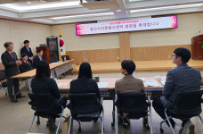 경산시자원봉사센터, 벤치마킹 위한 방문 이어져