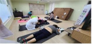 김해서부보건소, 찾아가는 한방순회진료 운영