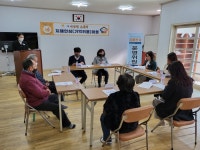 사천시 사남면 초천리, 4호 치매안심(기억키움)마을 선정