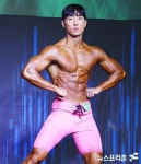 [NF포토] 전우석, 남다른 카리스마(WNGP 아산)