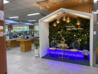 창원특례시, 성산구청에 그린 오피스 공간 조성