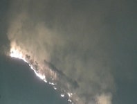 양산시 원동면 국유림 산불…9시간여 만에 진화