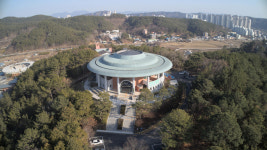 지역순회 무형유산 공연 2023 굿(GOOD)보러가자 진주 유치