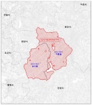 용인특례시, 국가산단 예정지 용인 남사읍·이동읍 토지거래허가구역 지정