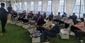 한경국립대·경기도, 경기창업준비농장 창농팜 입교식 
