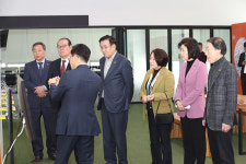 대구시의회 경제환경위원회, 대구창조경제혁신센터 찾아 현안 청취