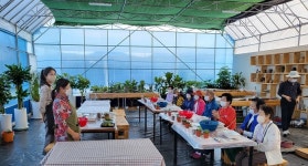 충남 부여군, 경증치매노인 대상 치유농업 프로그램 운영