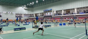 밀양서 한국중고배드민턴연맹회장기 전국학생선수권대회 성료