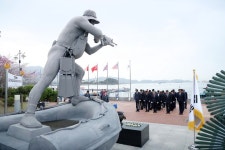 진해구, 천안함 피격 13주기, 숭고한 희생 잊지 않겠습니다