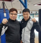 [조영섭의 스포츠 칼럼] 시흥시 복싱체육관에서 만난 사람들..