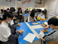 일본 조요시 중학생 방문단, 코로나19 이후 5년 만에 경산 첫 방문