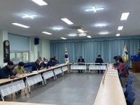 고령군 우곡면 주민자치위원회, 1분기 정기회의 개최
