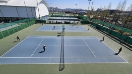 제43회 진주시협회장배 전국동호인 테니스대회 오픈