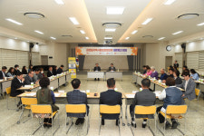 김해시, 읍면동협의체 간 소통 위한 네트워크 회의 개최
