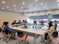 경주시의회 행정복지위원회, 경주국민체육센터·북경주체육문화센터 현장 방문