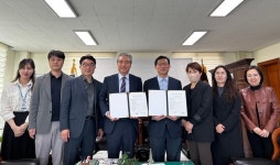 동아보건대학교-전남사회서비스원, 독거노인 우울감소 프로그램 개발 MOU체결
