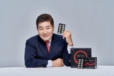 휴온스, 전립선 사군자 홈쇼핑 론칭