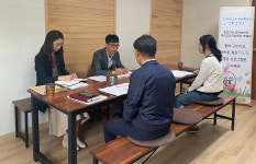 경산교육지원청, 찾아가는 남부권 특수교육지원센터 업무 컨설팅 실시