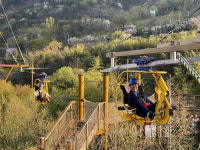 진주시 월아산 자연휴양림 운영 1년, 이용객 매우 만족