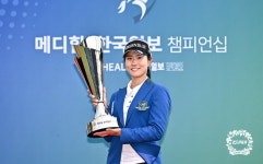 KLPGA, 정말 이런날이 왔다. 이주미 우승! 메디힐·한국일보 챔피언십