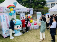 대전시설관리공단 무지개복지공장, 캐릭터 꾸무 첫 생일맞이 축하 이벤트