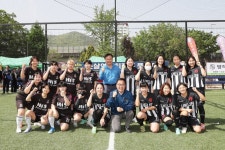 제8회 창원특례시 풋살연합회장기 풋살대회 열려