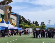 [포토] 제31회 한산중학교 총동창회 기별체육대회 성황리 개최