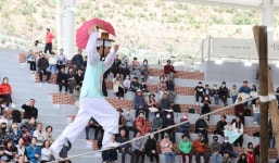 국가중요무형문화재 고성오광대보존회 정기공연 개최