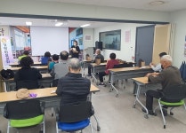 가족쉼터달아실 | 목포시,'원스톱 치매통합관리 서비스'제공...치매 예방에 주력