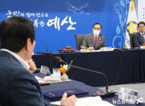 충남 시장·군수협의회, 지역별 현안 19건 등 논의