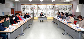 사)한국외식업중앙회 경기교육원 휴게실 | (재)산청엑스포조직위, (사)한국외식업중앙회 산청군지부와 '소통'