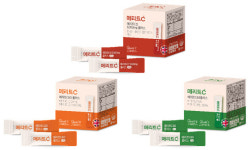 휴온스, 약국 유통 메리트C 플러스 3종 출시