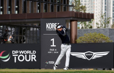 KPGA 코리아 챔피언십 DP월드투어 박상현 3R 선두 그룹 ! 역전 우승 도전
